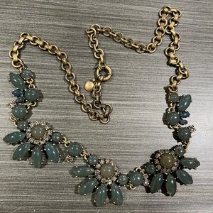 J.Crew statement necklace!